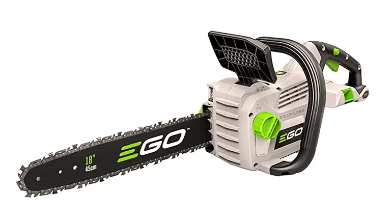 EGO Power+ CS1800