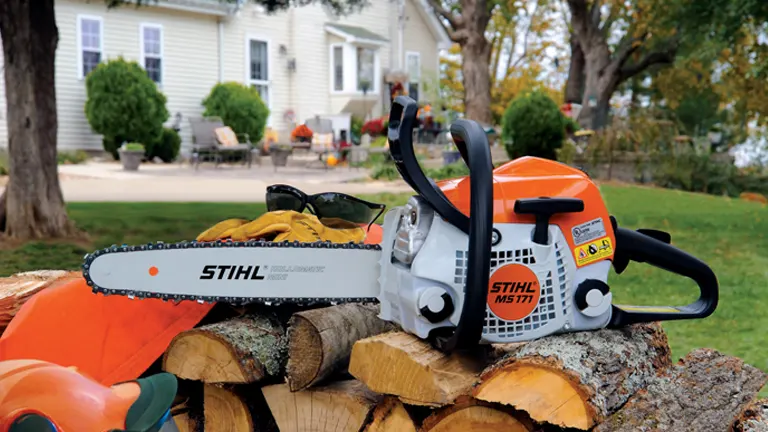 STIHL MS 171