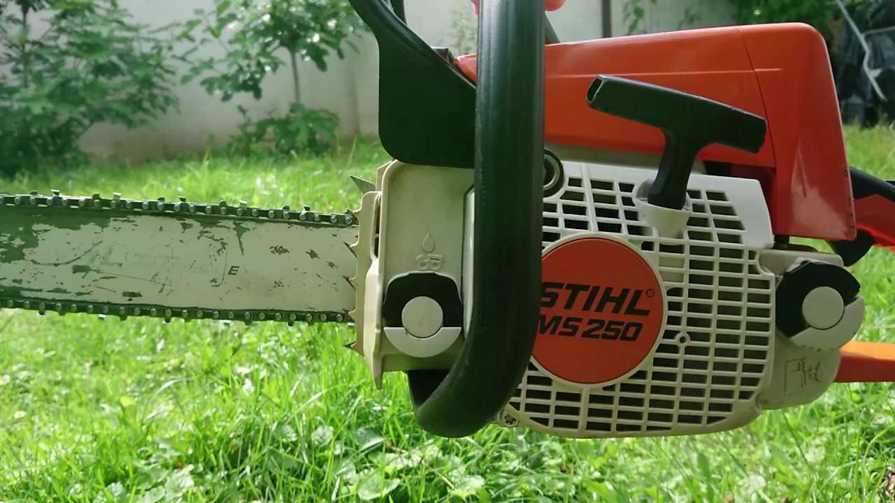 STIHL MS 250