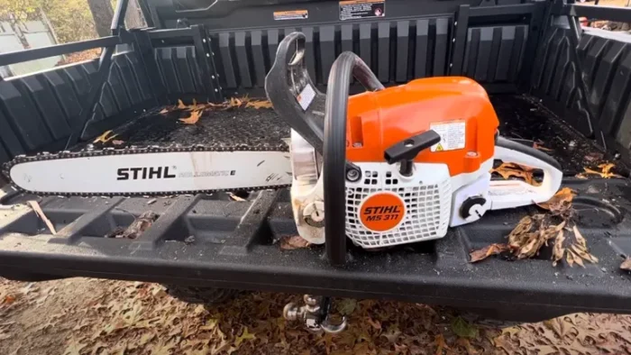 STIHL MS 311