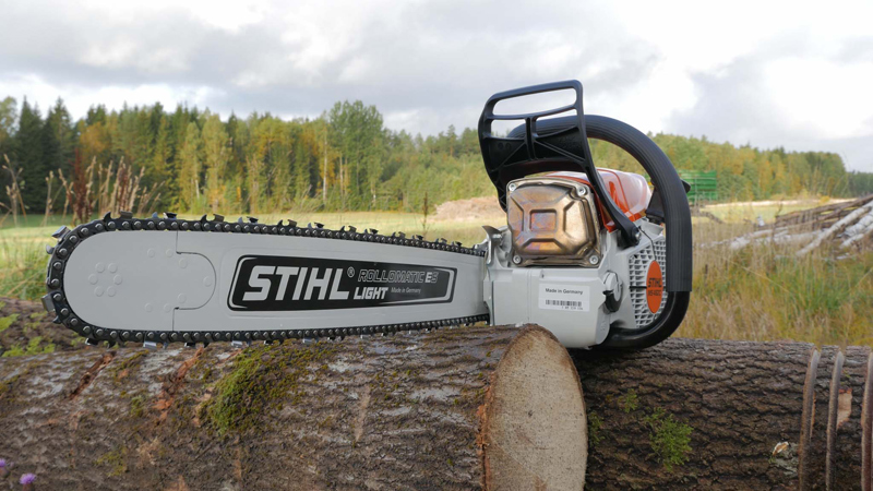 STIHL MS 462