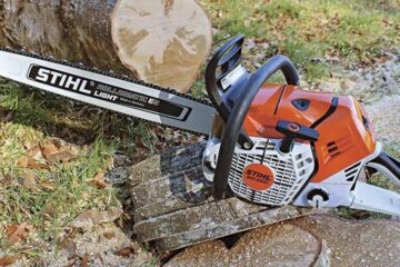 STIHL MS 500i