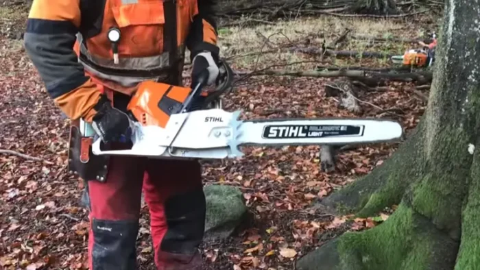 Pilarka łańcuchowa STIHL MS 661