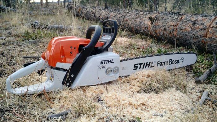 Pilarka łańcuchowa Stihl MS 271 FARM BOSS