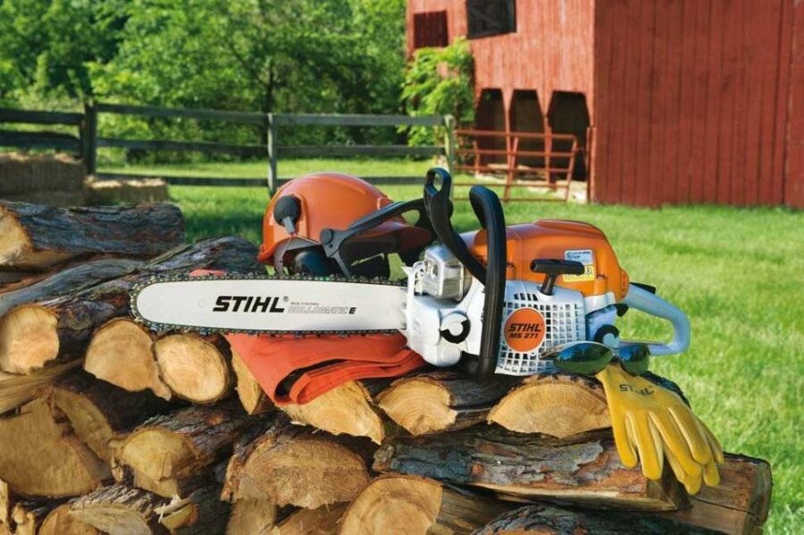 Stihl MS 271