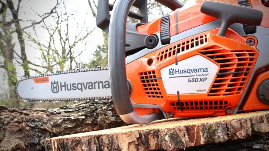 HUSQVARNA 550 XP Mark II