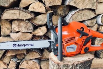 Husqvarna 135