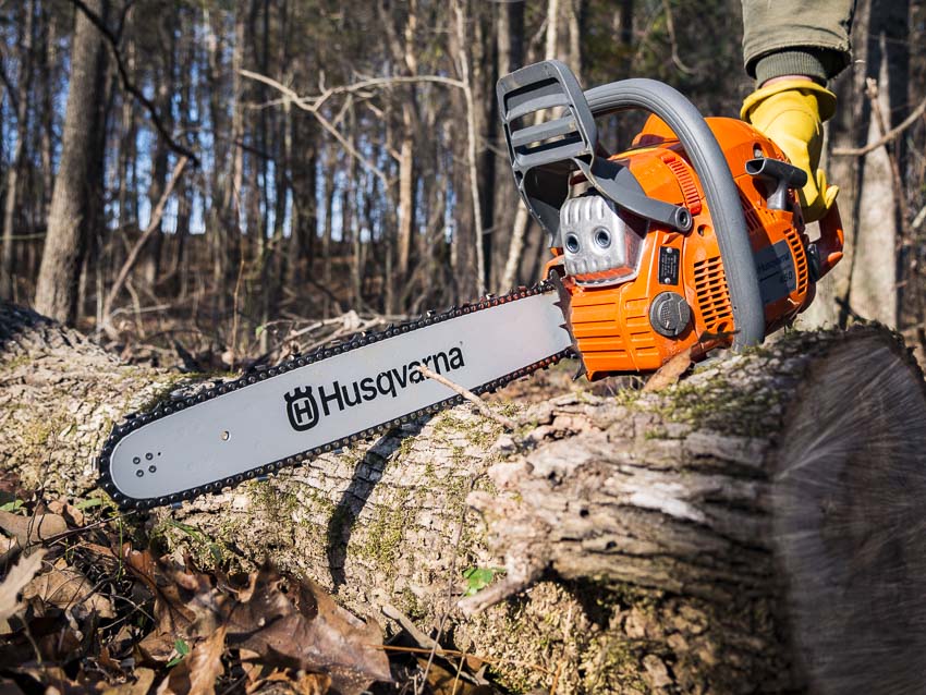 Pilarka łańcuchowa Husqvarna 450 Rancher