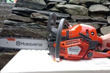 Husqvarna 545