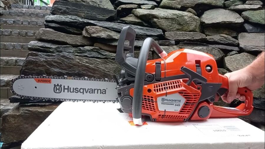 Husqvarna 545