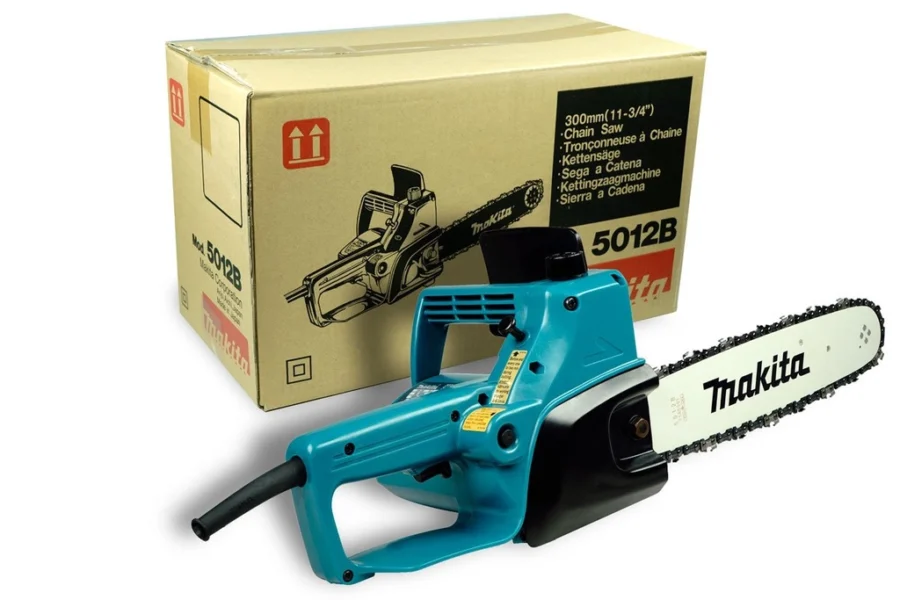 Makita 5012B elektryczna pilarka łańcuchowa