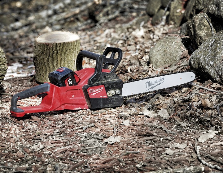 Milwaukee M18