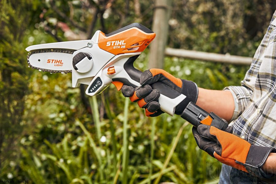 STIHL mini pilarka