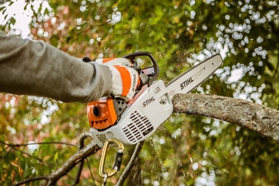 Piła łańcuchowa STIHL MS 194 T