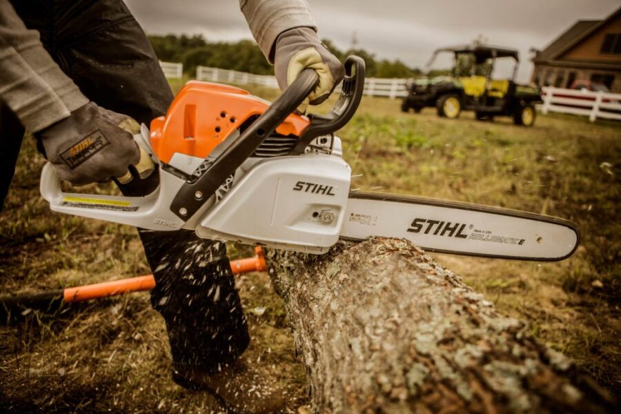 Pilarka łańcuchowa STIHL MS 251