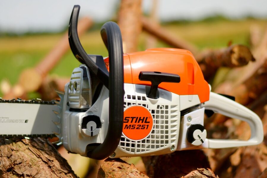 Pilarka łańcuchowa STIHL MS 251