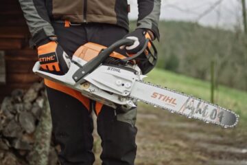 Piła łańcuchowa STIHL MS 261 C-M