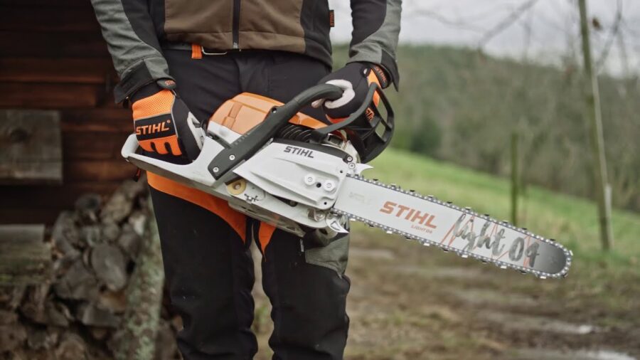 Piła łańcuchowa STIHL MS 261 C-M