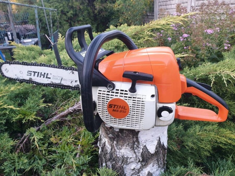 Pilarka łańcuchowa STIHL MS 310