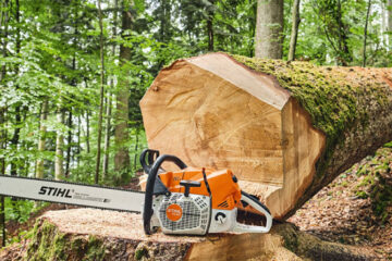 STIHL MS 881