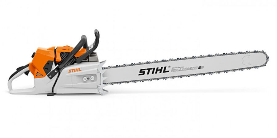 Recenzja pilarki łańcuchowej STIHL MS 881