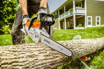 STIHL MSA 120 C-B