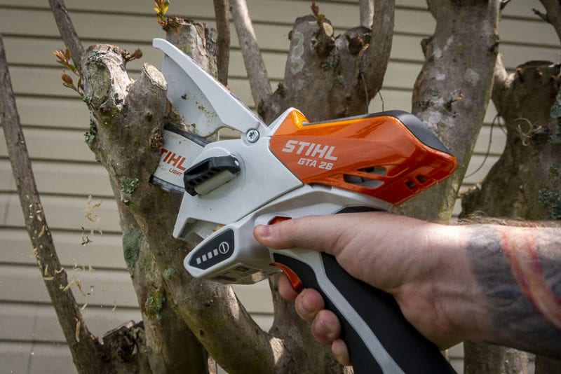 Pilarka akumulatorowa Stihl GTA 26 12V