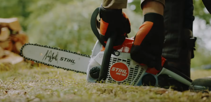 Pilarka łańcuchowa STIHL MS 162