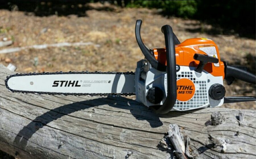 Stihl MS 170