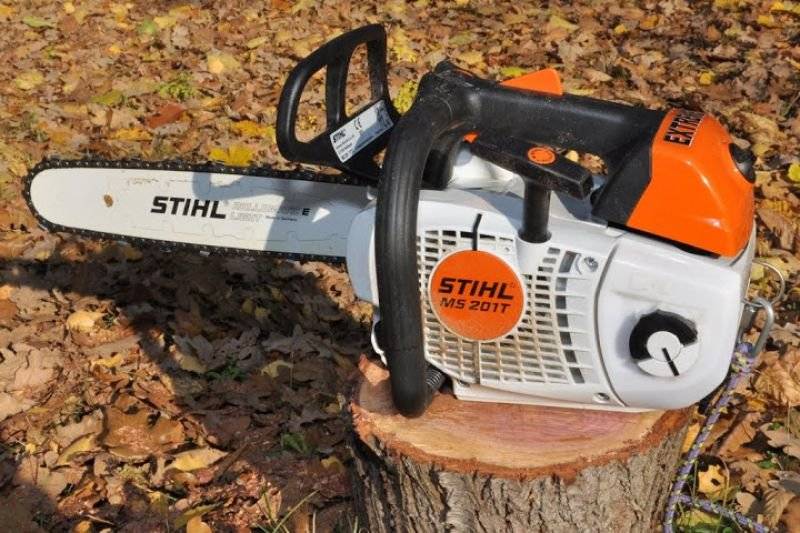 Stihl MS 201 TC-M