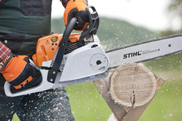 Recenzja piły łańcuchowej Stihl MS 211