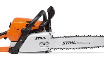 Stihl MS 390