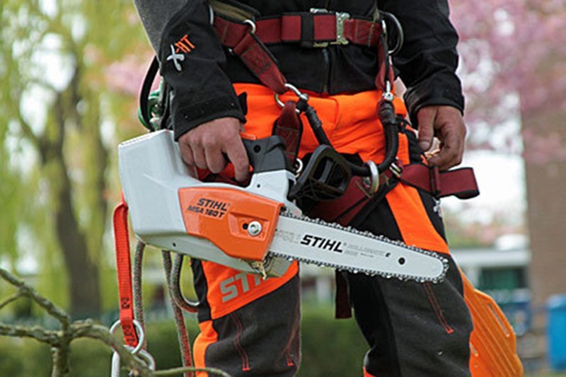 Pilarka łańcuchowa Stihl MSA 161 T