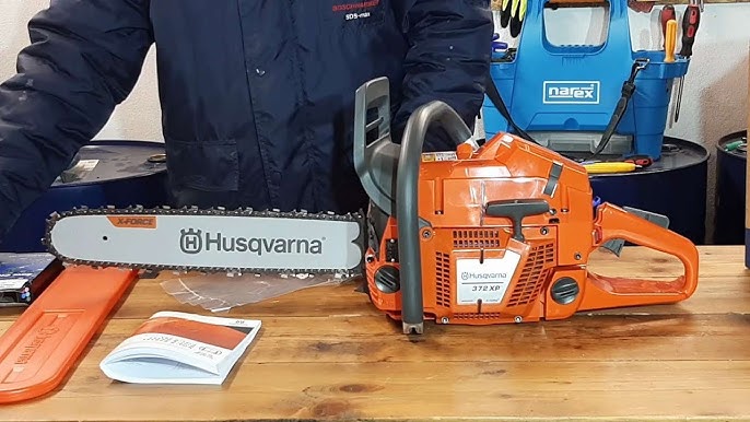 Husqvarna 372 XP