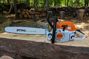 STIHL MS 261