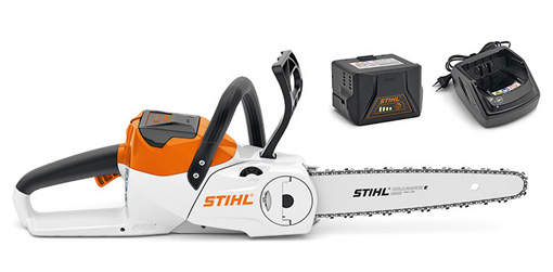 Pilarka łańcuchowa STIHL MSA 140 C-B - recenzja